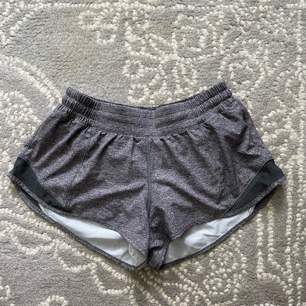 Lululemon hotty hot shorts